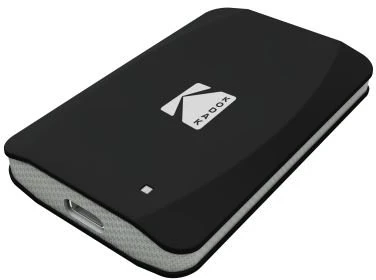 Išorinis kietasis diskas SSD USB-C Kodak X220, 1 TB