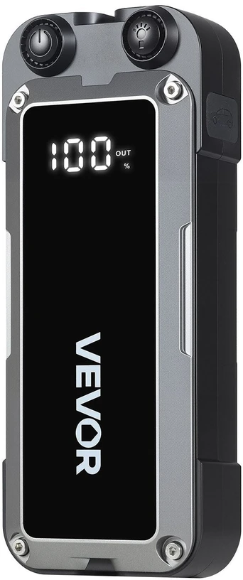 VEVOR Automobilio paleidimo įrenginys 4000A