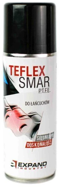 Išplėstinio PTFE tepalas 200 ml TEFLEX
