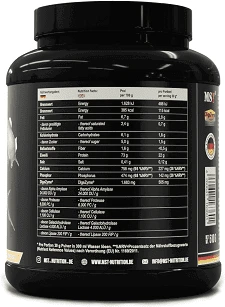 Išrūgų baltymų milteliai MST Best Whey Protein 510 g