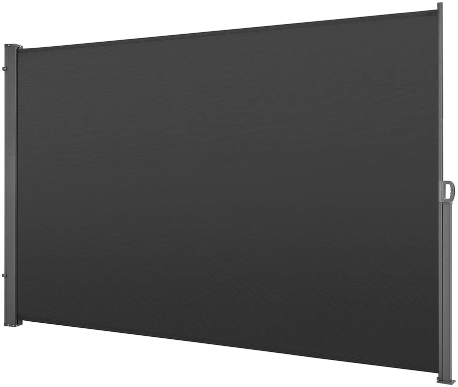 VEVOR Ištraukiama šoninė markizė 180 x 300 cm