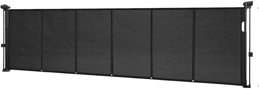 VEVOR Ištraukiama vaikiška užtvara 870 mm x 2800 mm