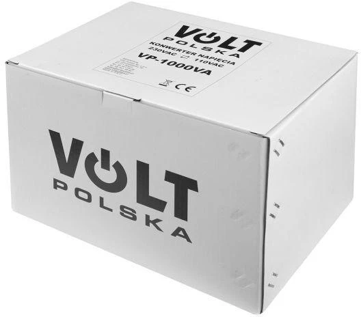VOL VP 1000 230VAC/110VAC KEITIKLIS ĮTAMPOS
