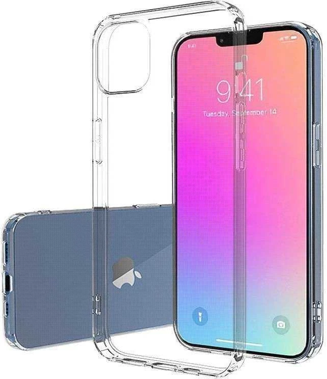Hurtel Ultra Clear 0.5mm dėklas skirtas Honor Magic3 Pro / Magic3