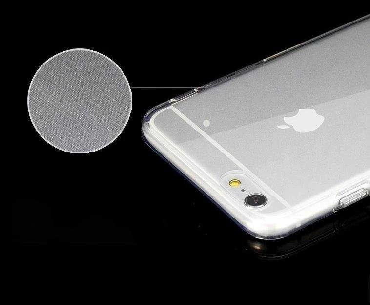 Hurtel Ultra Clear 0.5mm dėklas skirtas Huawei Y7 Prime 2018 / Y7 2018