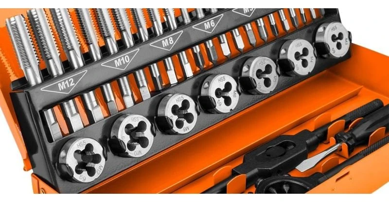 Įvėrimo įrankis NEO Tools 12-915