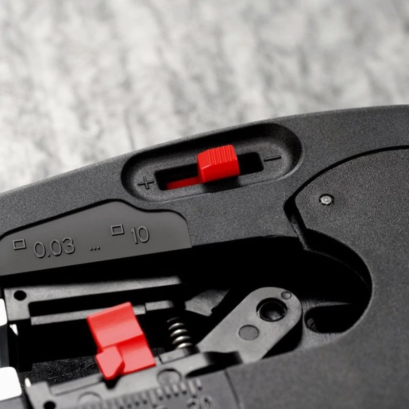 Izoliacijos nuėmimo replės KNIPEX 12 72 190