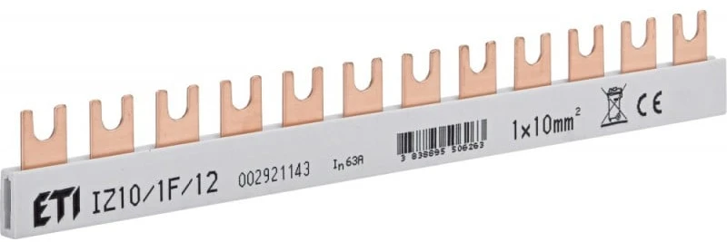 Izoliuota sujungimo šyna IZ ETI