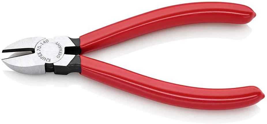 Kirpimo replės KNIPEX 7001 140mm