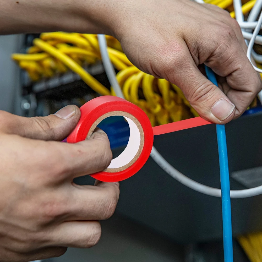 Vevor 50 dalių izoliavimo atsuktuvų rinkinys elektrikams