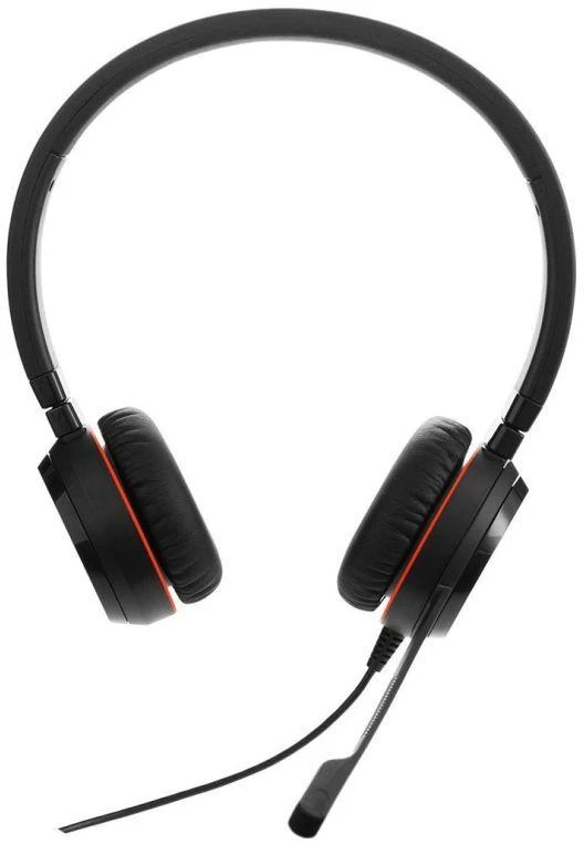 Jabra 20SE MS stereofoninės USB-A ausinės