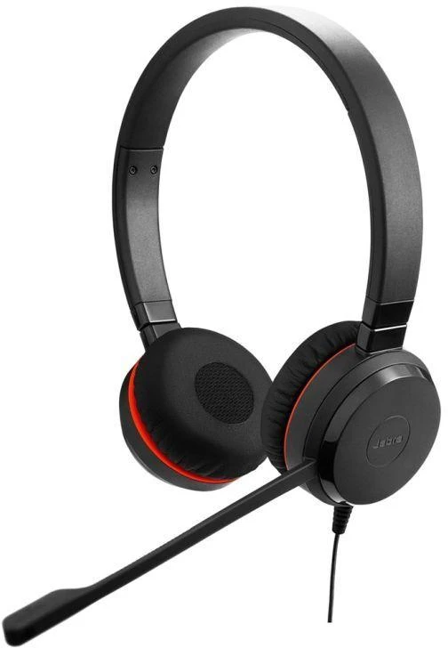 Jabra 20SE MS stereofoninės USB-A ausinės