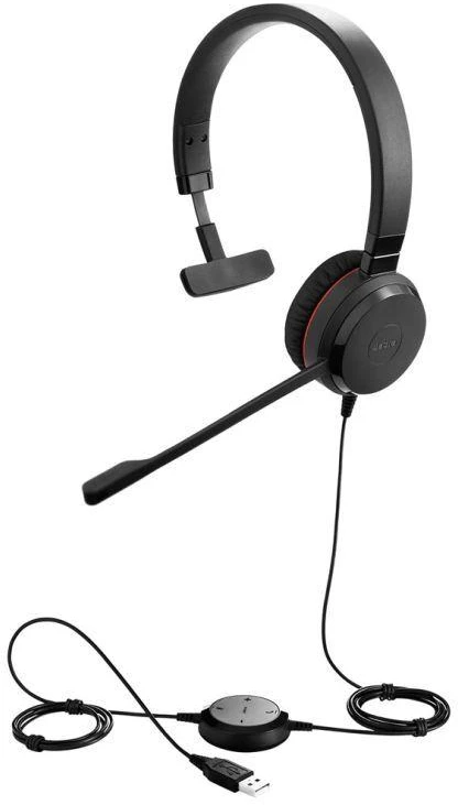 Ausinės JABRA EVOLVE 30 II Mono MS