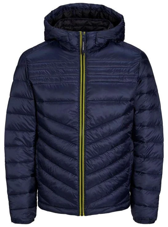 Jack & Jones Jjehero Puffer Hood Noos 12211785