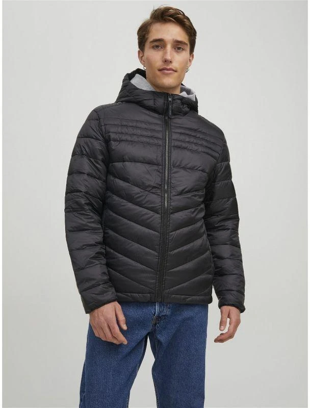 Jack & Jones Jjehero Puffer Hood Noos M 12211785