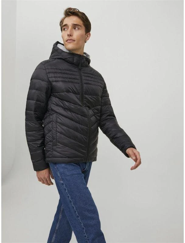 Jack & Jones Jjehero Puffer Hood Noos M 12211785