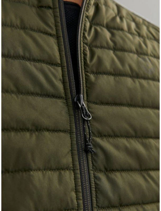 Jack & Jones Jjemulti Bodywarmer Collar Noos M 12200684ROSIN
