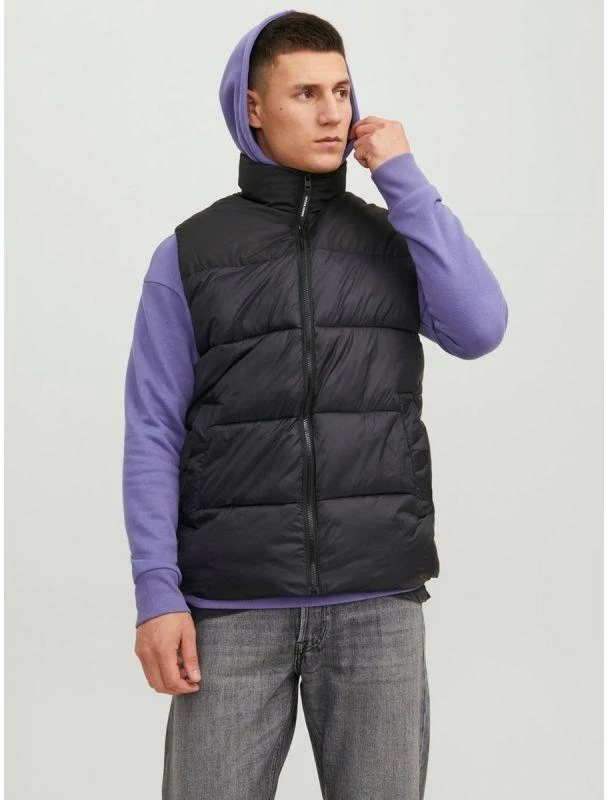 Jack & Jones Jjetoby Apykaklė Liemenė Vyrams M 12235861