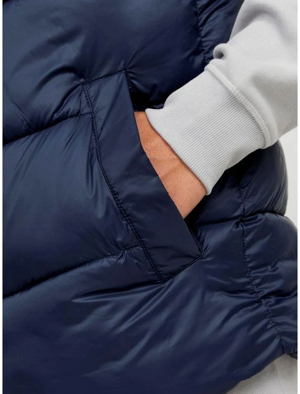 Jack & Jones Jjetoby Apykaklė Liemenė Vyrams M 12235861