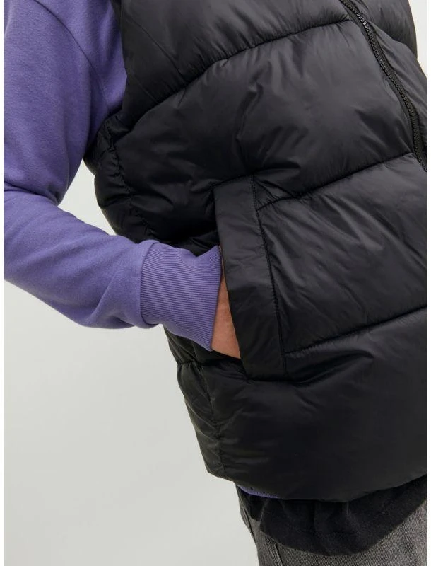 Jack & Jones Jjetoby Apykaklė Liemenė Vyrams M 12235861