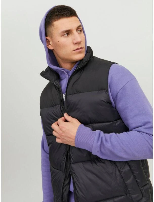 Jack & Jones Jjetoby Apykaklė Liemenė Vyrams M 12235861