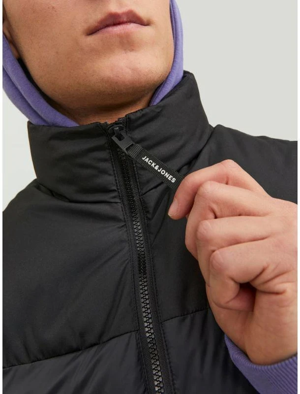 Jack & Jones Jjetoby Apykaklė Liemenė Vyrams M 12235861