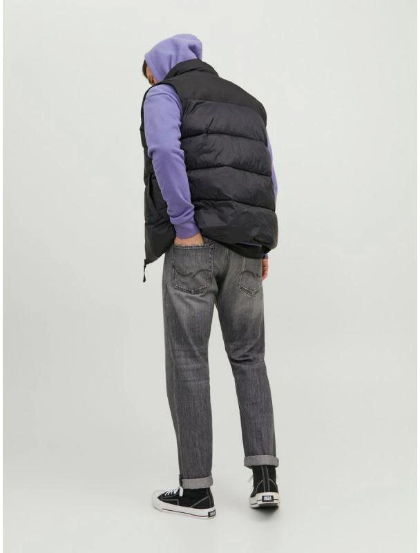 Jack & Jones Jjetoby Apykaklė Liemenė Vyrams M 12235861