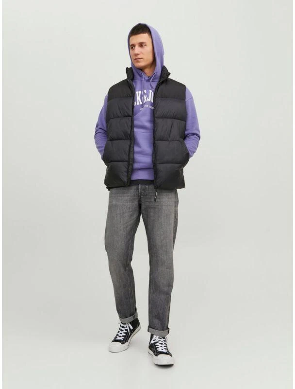 Jack & Jones Jjetoby Apykaklė Liemenė Vyrams M 12235861