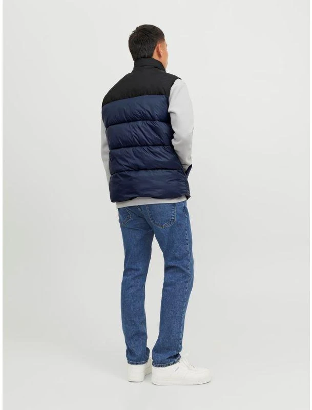 Jack & Jones Jjetoby Apykaklė Liemenė Vyrams M 12235861