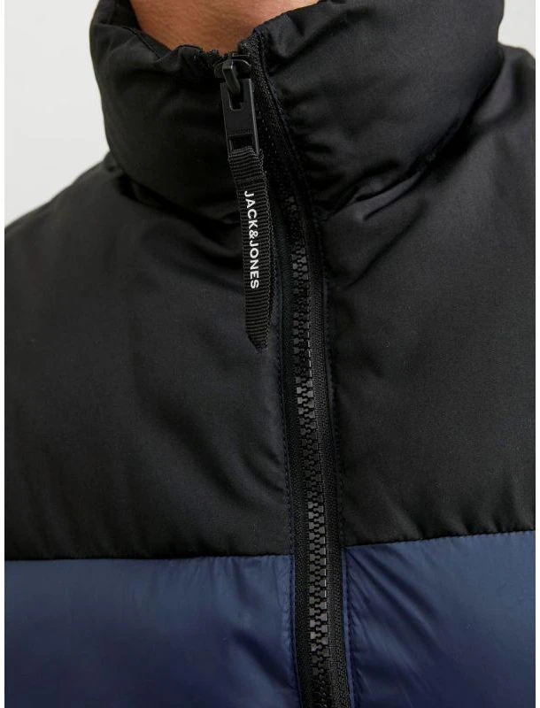 Jack & Jones Jjetoby Apykaklė Liemenė Vyrams M 12235861