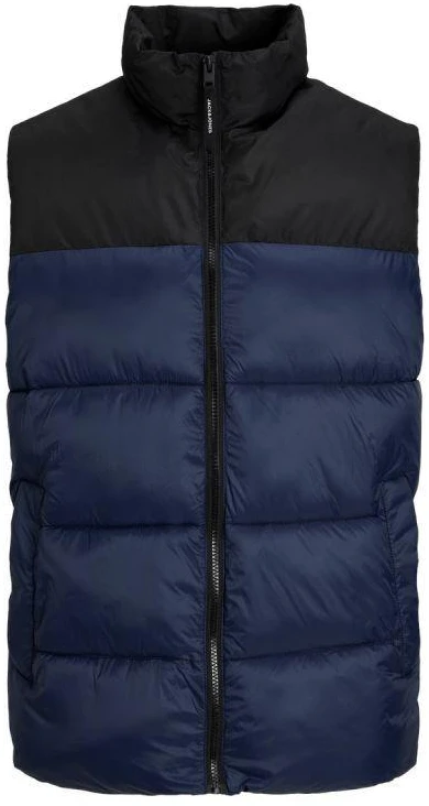 Jack & Jones Jjetoby Apykaklė Liemenė Vyrams M 12235861