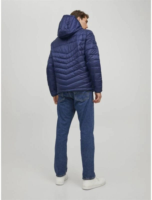 Jack & Jones Jjhero Puffer Hood Noos M 12211785