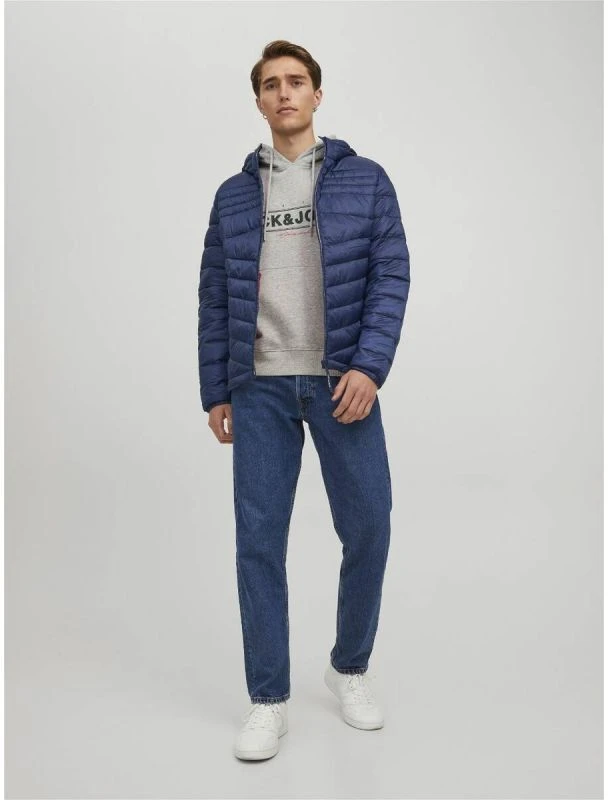 Jack & Jones Jjhero Puffer Hood Noos M 12211785