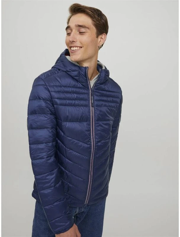 Jack & Jones Jjhero Puffer Hood Noos M 12211785