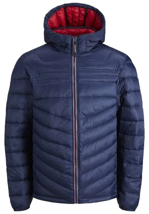 Jack & Jones Jjhero Puffer Hood Noos M 12211785