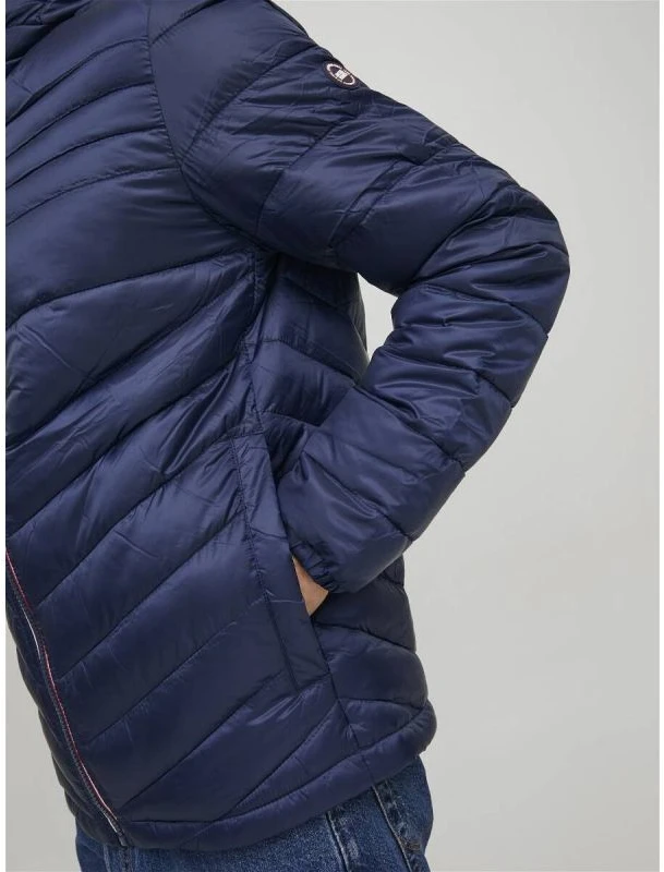 Jack & Jones Jjhero Puffer Hood Noos M 12211785