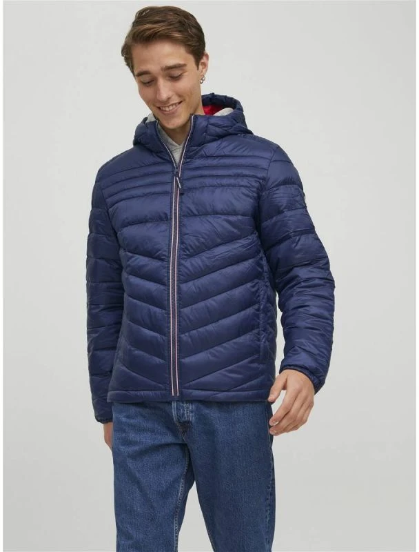 Jack & Jones Jjhero Puffer Hood Noos M 12211785