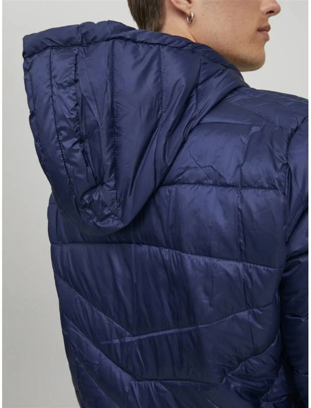 Jack & Jones Jjhero Puffer Hood Noos M 12211785