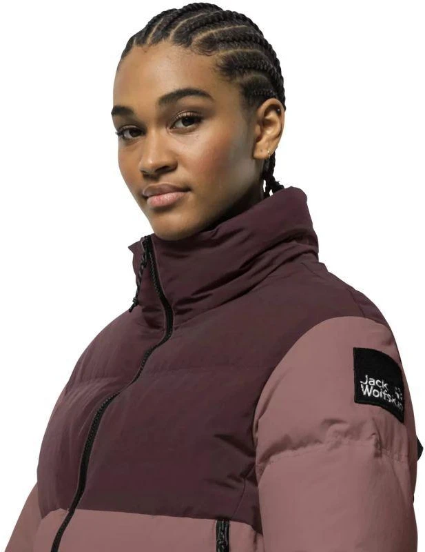 Jack Wolfskin Alex Down Jacket Jkt W 1206921-3068