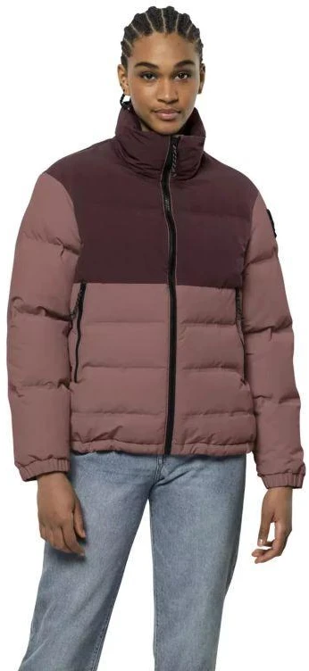 Jack Wolfskin Alex Down Jacket Jkt W 1206921-3068