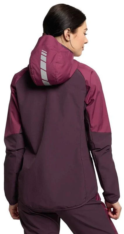 Jack Wolfskin Alpspitze Hoody Jacket Jkt W 1307391-1014 WL