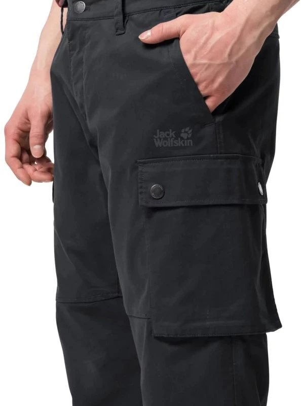Jack Wolfskin Arctic Road Cargo Kelnės M 1505761-6350