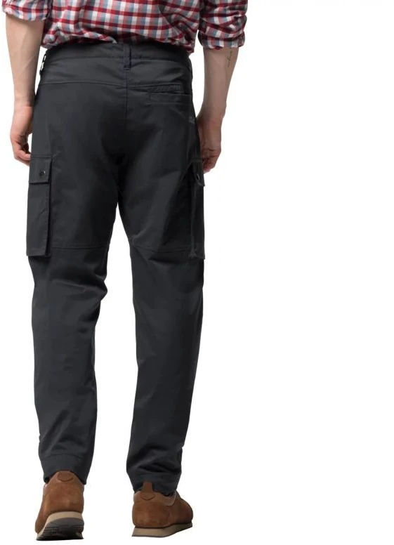 Jack Wolfskin Arctic Road Cargo Kelnės M 1505761-6350