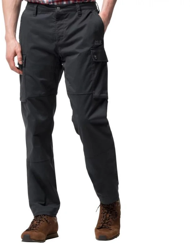 Jack Wolfskin Arctic Road Cargo Kelnės M 1505761-6350