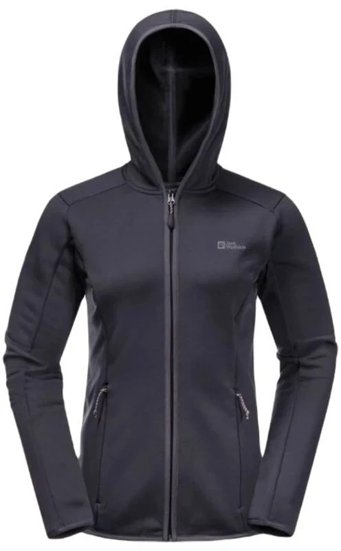 Jack Wolfskin Baiselberg Hooded FZ W 1710771-1388 striukė