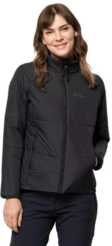 Jack Wolfskin Bergland INS Hoody Jacket W 1207231-6000