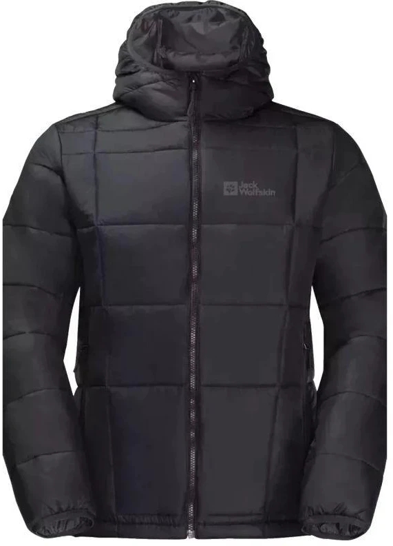 Jack Wolfskin Bergland INS Hoody Jacket M 1206881-6000