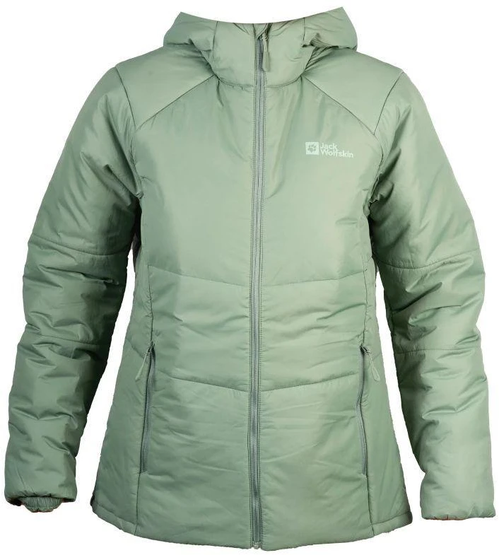 Jack Wolfskin Bergland INS Hoody Jacket W 1207221-4311
