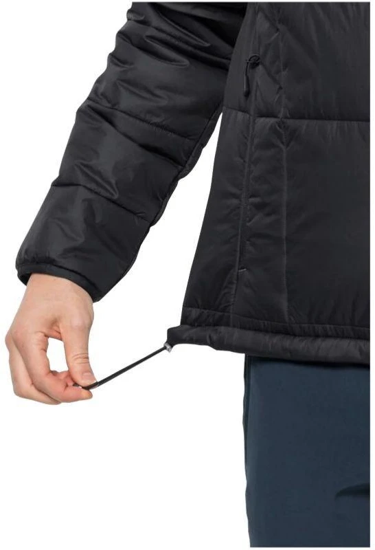 Jack Wolfskin Bergland INS Hoody Jacket M 1206881-6000