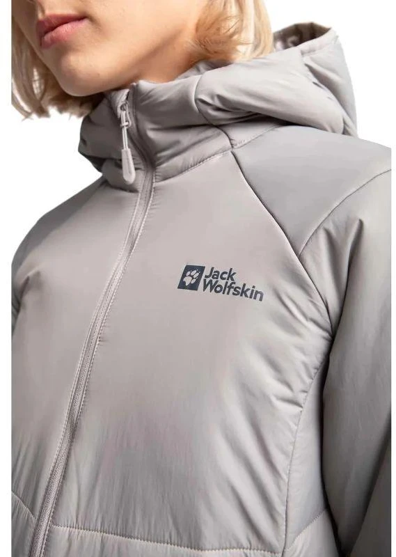 Jack Wolfskin Bergland INS Hoody Jacket W 1207221-2174